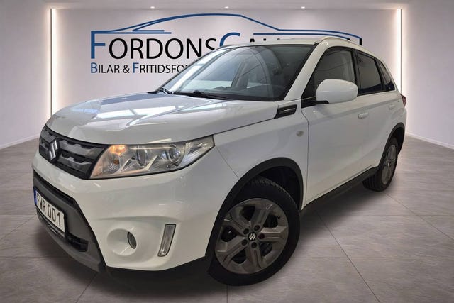 Suzuki Vitara 2015