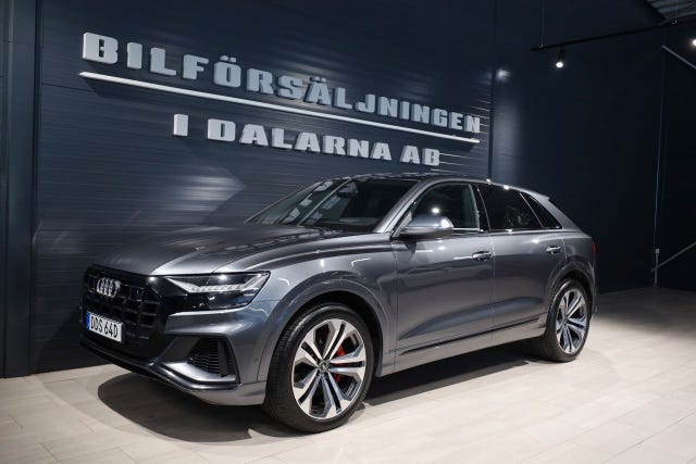 Audi SQ8 2020