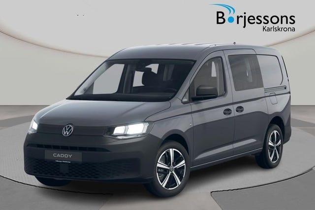 Volkswagen Caddy Maxi 2025