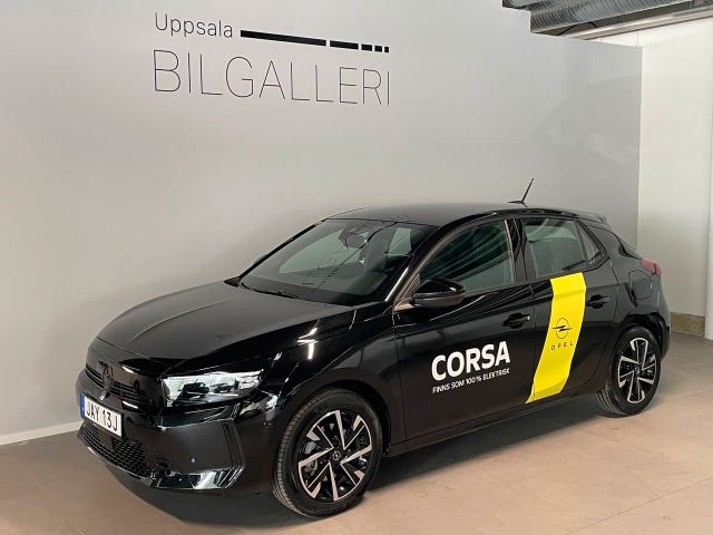 Opel Corsa 2024