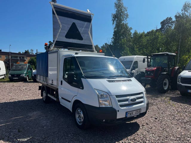 Ford Transit 2012