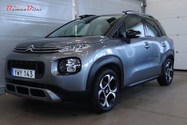 Citroen C3 Aircross 2018