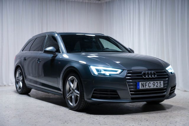 Audi A4 2016