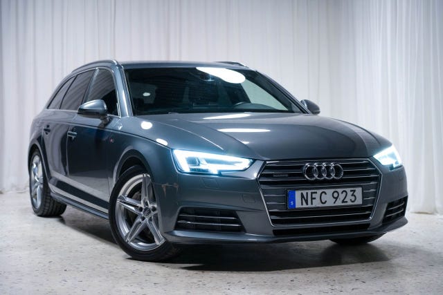 Audi A4 2016