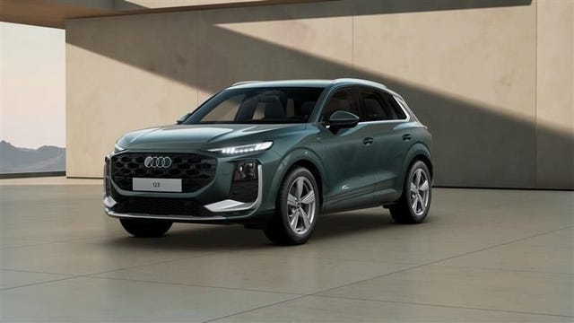 Audi Q3 2026