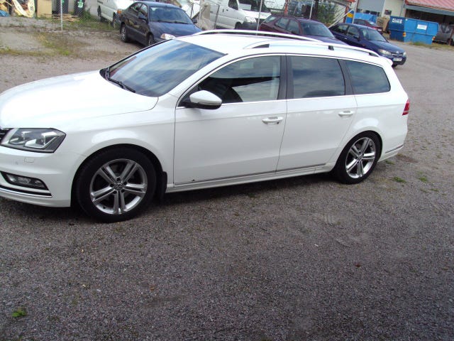 Volkswagen Passat 2014 – bild 2