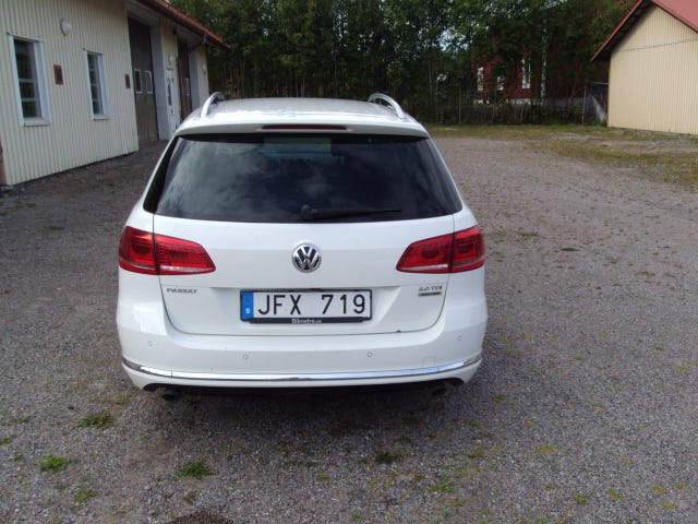Volkswagen Passat 2014 – bild 4