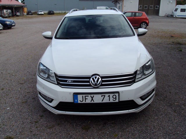 Volkswagen Passat 2014 – bild 3