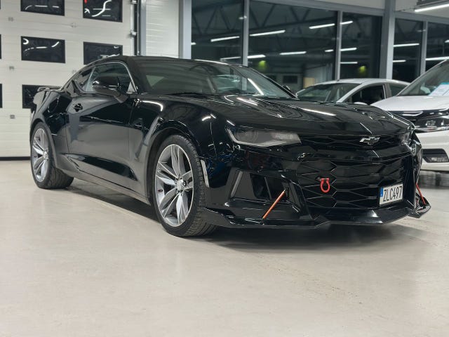 Chevrolet Camaro SS 2018
