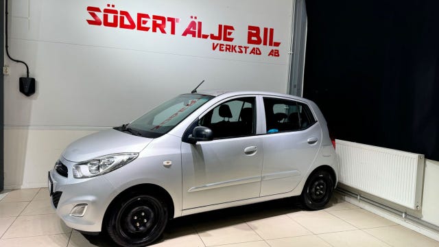 Hyundai i10 2012