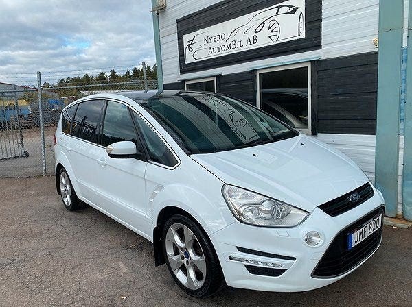 Ford S-MAX 2015