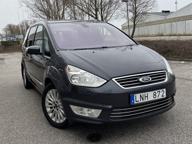Ford Galaxy 2010