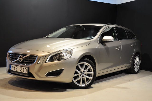 Volvo V60 2013