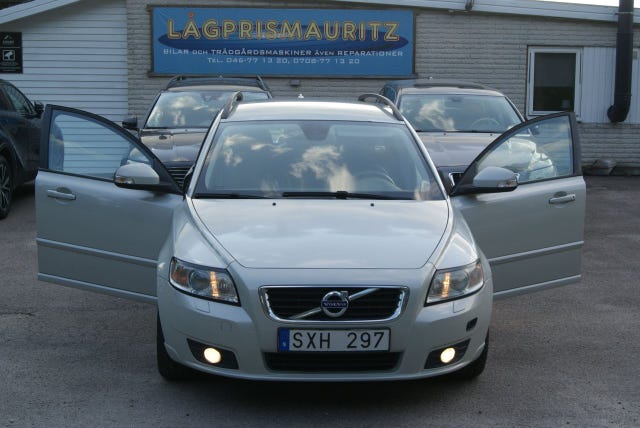 Volvo V50 2011