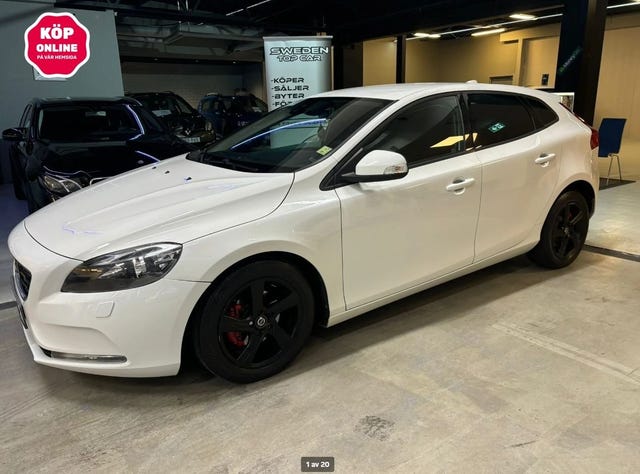 Volvo V40 2014