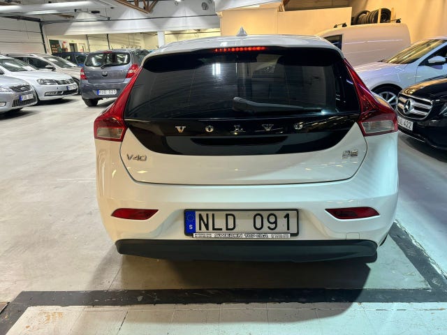 Volvo V40 2014 – bild 4