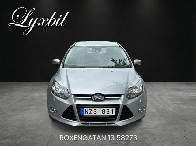 Ford Focus 2014