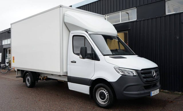 Mercedes-Benz Sprinter 316 2019