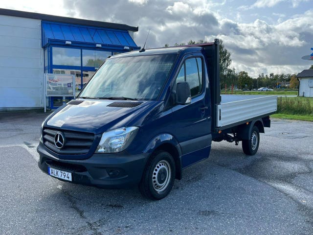 Mercedes-Benz Sprinter 211 2018