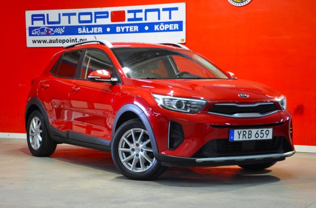 Kia Stonic 2018