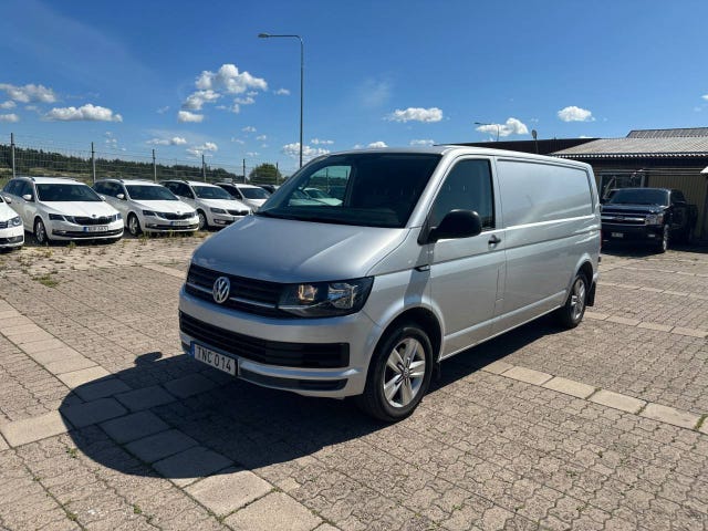 Volkswagen Transporter 2016