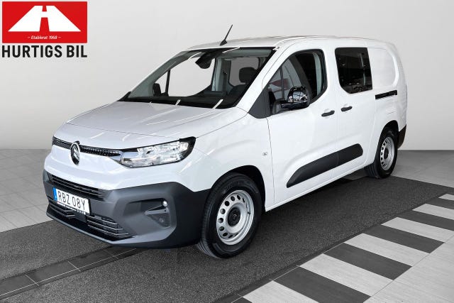 Citroen E-Berlingo 2025