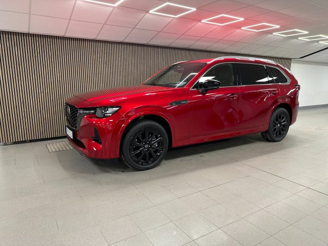 Mazda CX-80 2025