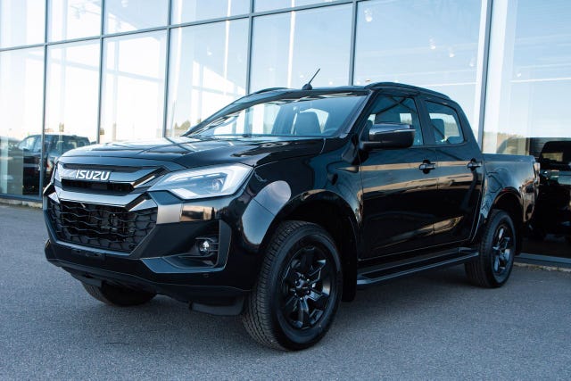 Isuzu D-max 2024
