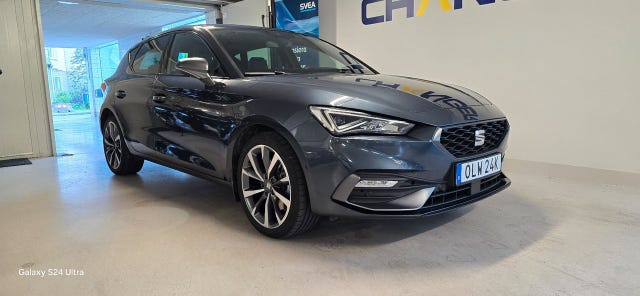 Seat Leon 2021