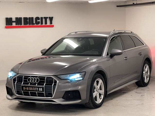 Audi A6 allroad 2020