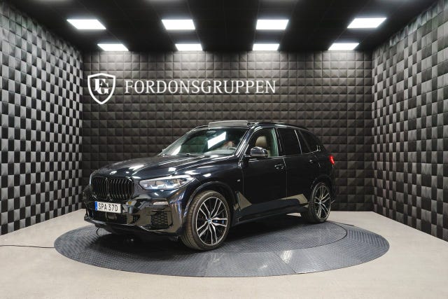 BMW X5 2021
