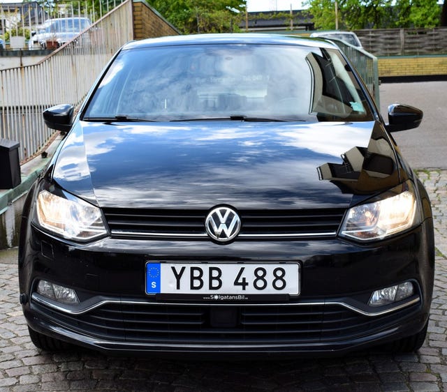 Volkswagen Polo 2016