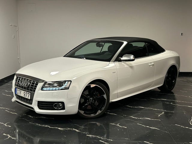Audi S5 2010