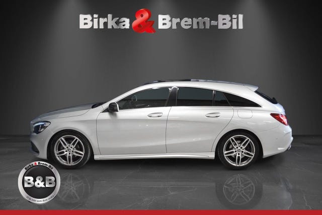 Mercedes-Benz CLA 200 d 2018 – bild 3