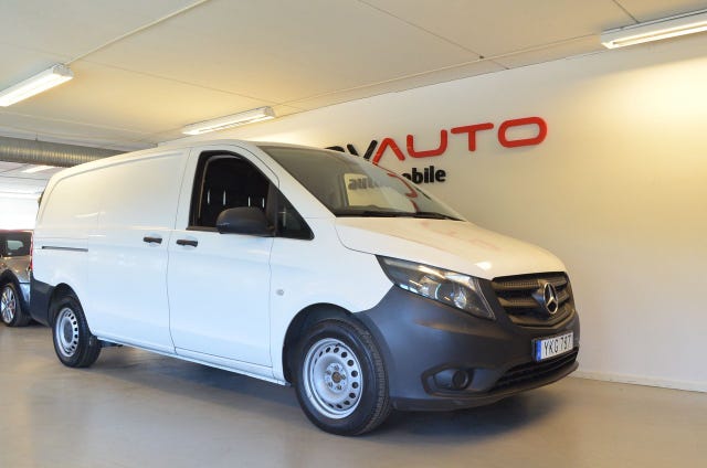 Mercedes-Benz Vito 111 2017