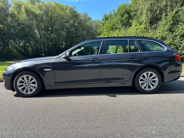 BMW 520 2012 – bild 2