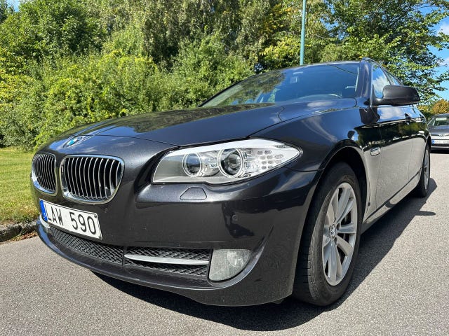 BMW 520 2012