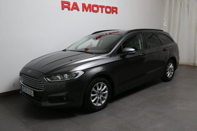 Ford Mondeo 2017