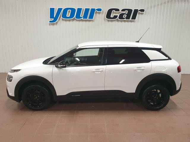 Citroen C4 Cactus 2019
