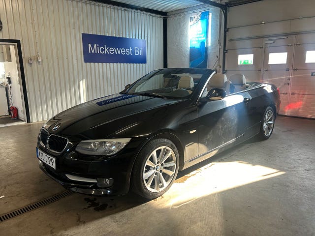 BMW 318 2012