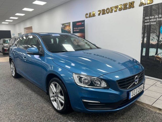 Volvo V60 2017