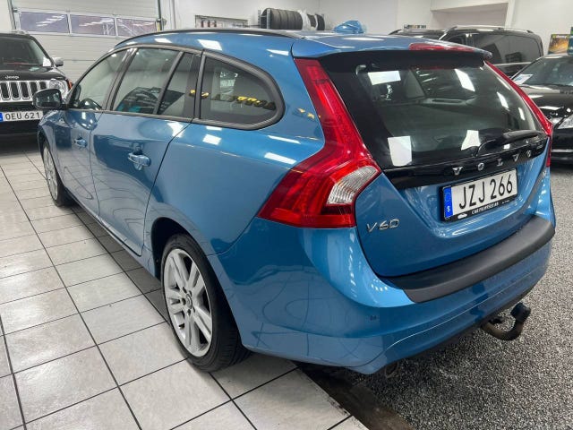 Volvo V60 2017 – bild 4