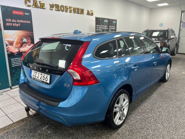 Volvo V60 2017 – bild 3