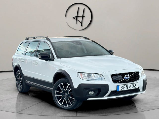 Volvo XC70 2015