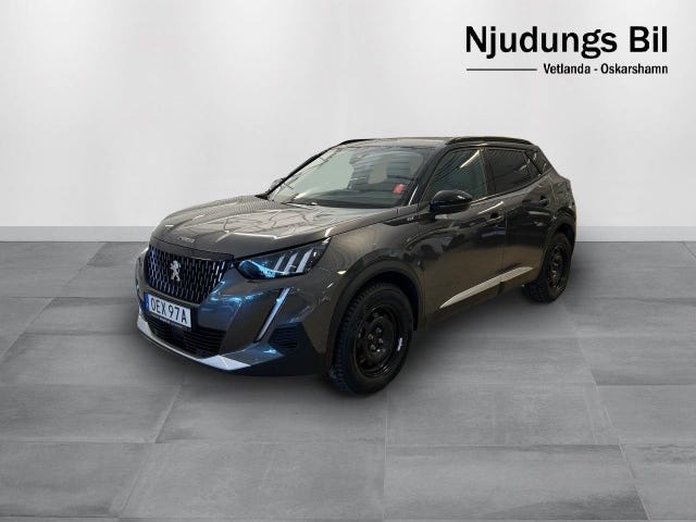 Peugeot 2008 2023
