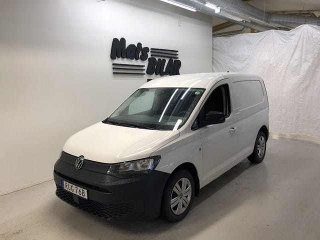 Volkswagen Caddy 2023