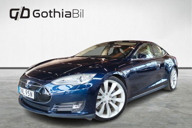 Tesla Model S 2013