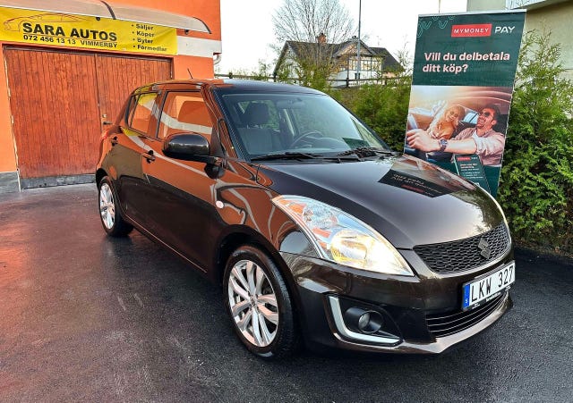 Suzuki Swift 2014