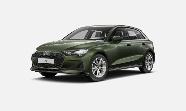 Audi A3 2025