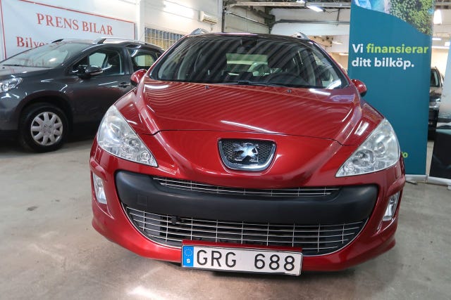 Peugeot 308 SW 2010